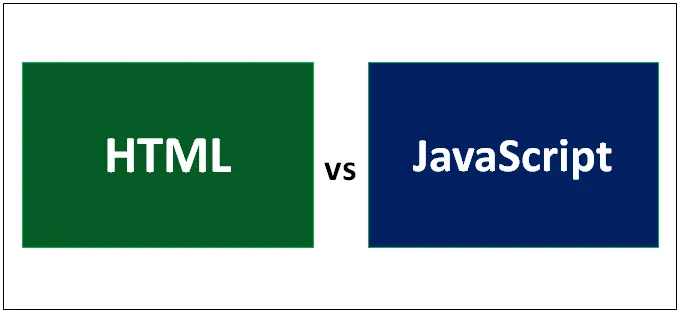 HTML چیست و چه تفاوتی با JavaScript دارد؟